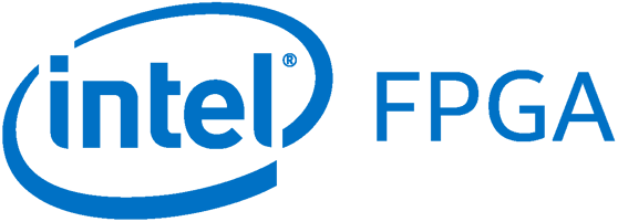 Intel FPGA Logo