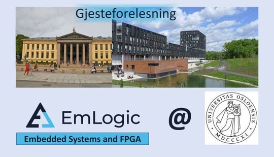 UiO gl